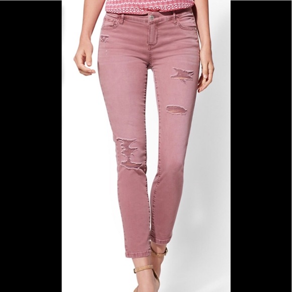 New York & Company Denim - Last pair! FOR REAL-Final price😍